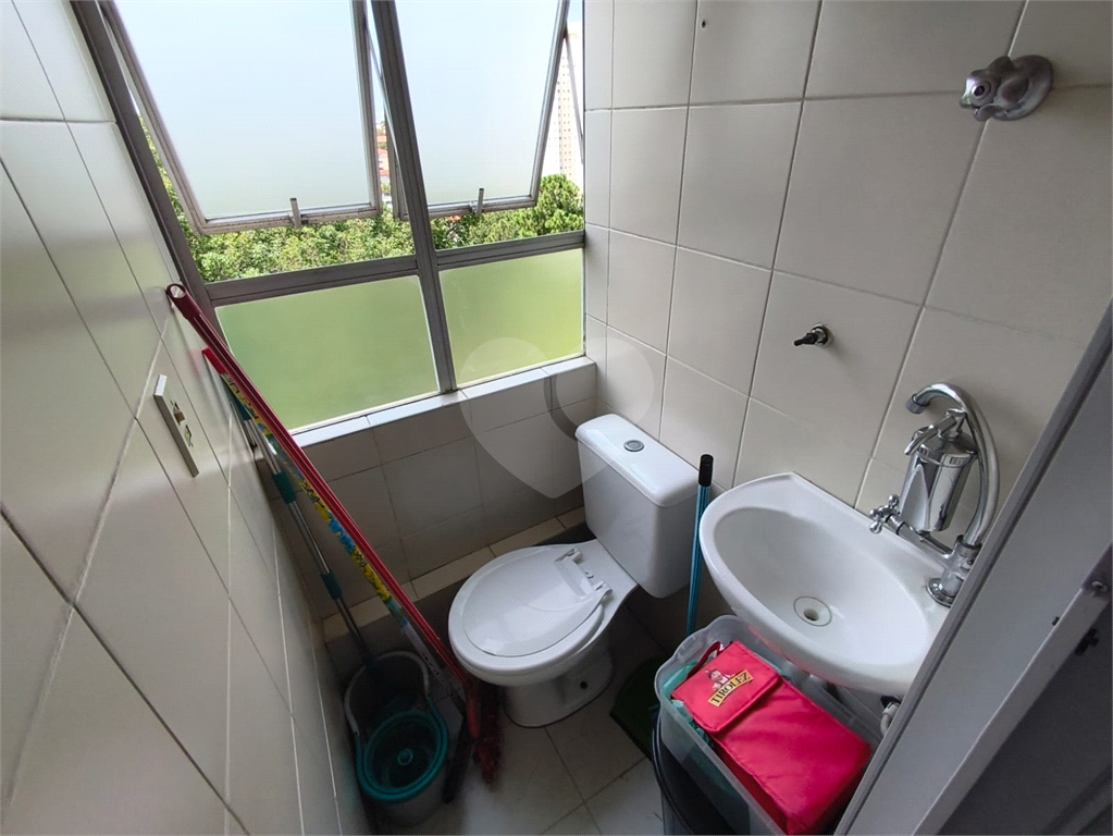 APARTAMENTO em JARDIM LEONOR MENDES DE BARROS