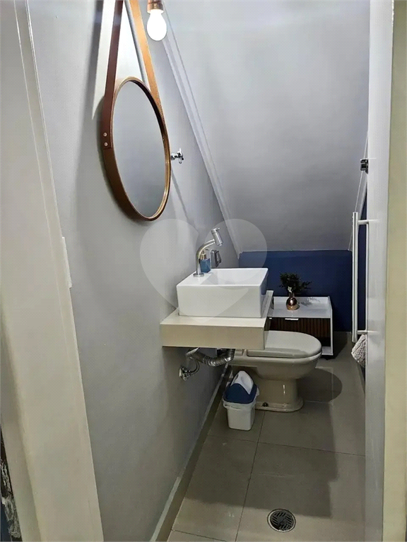 Sobrado 3 quartos sendo 1 suíte Limão