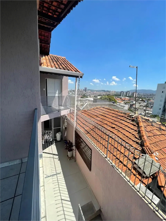 Sobrado 3 quartos sendo 1 suíte Limão