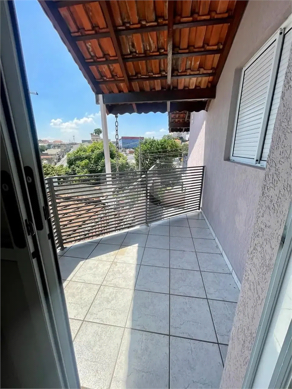 Sobrado 3 quartos sendo 1 suíte Limão