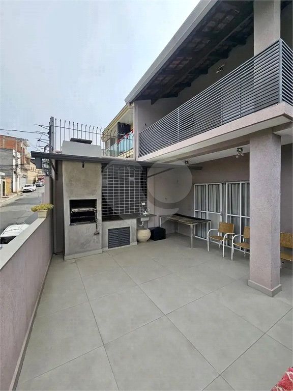 Sobrado 3 quartos sendo 1 suíte Limão