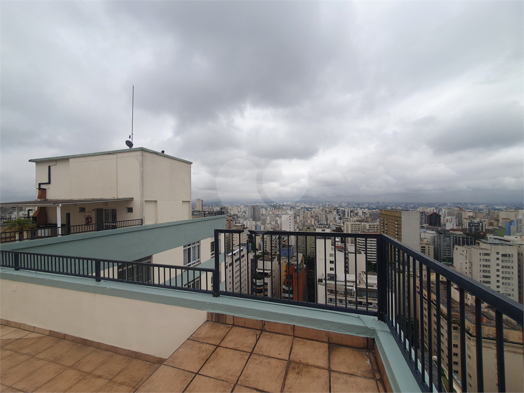 HIGIENÓPOLIS - APARTAMENTO COM 96 M²  P LOCAÇÃO 