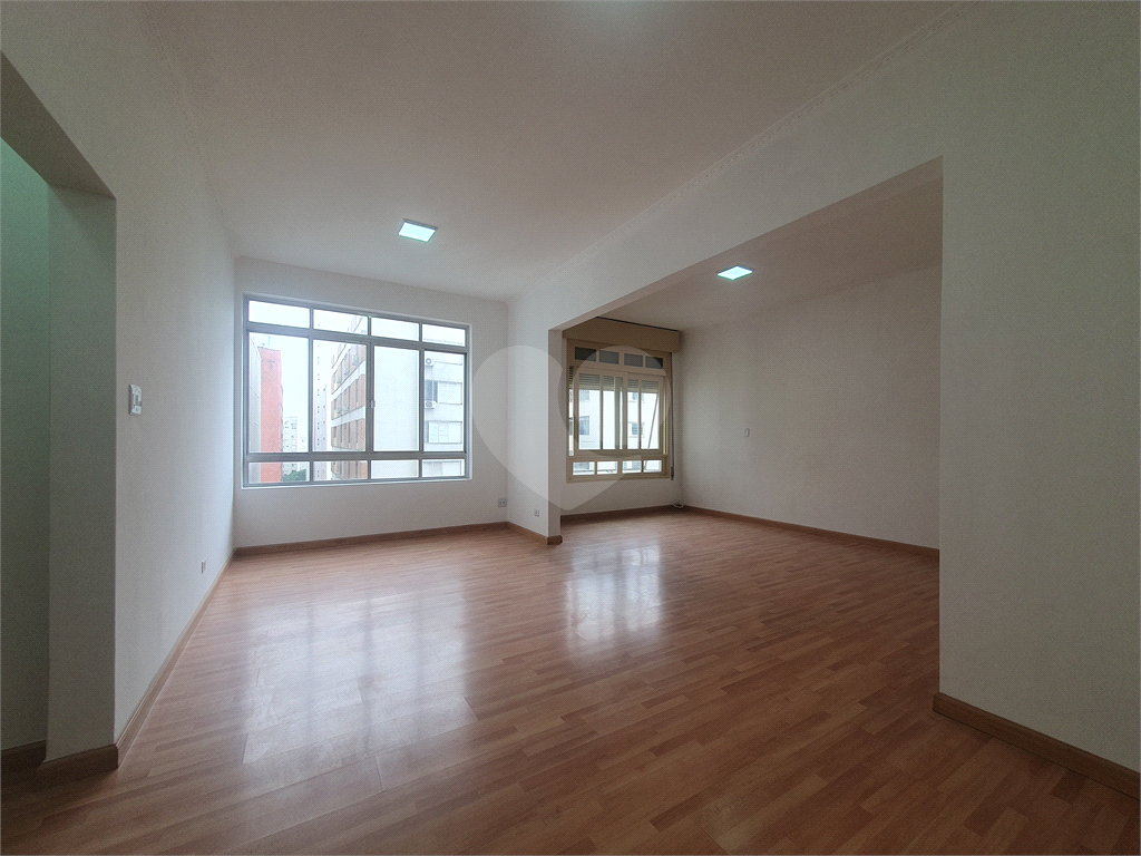 HIGIENÓPOLIS - APARTAMENTO COM 96 M²  P LOCAÇÃO 