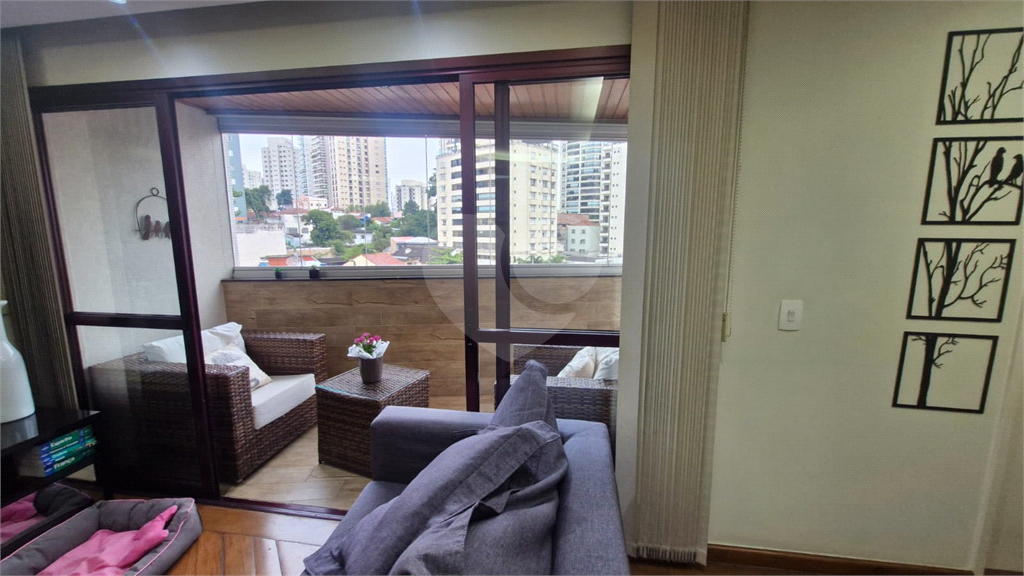 Apartamento à venda em Santana | 105 m²| 3 dormitórios (2 suíte) |  2 vagas