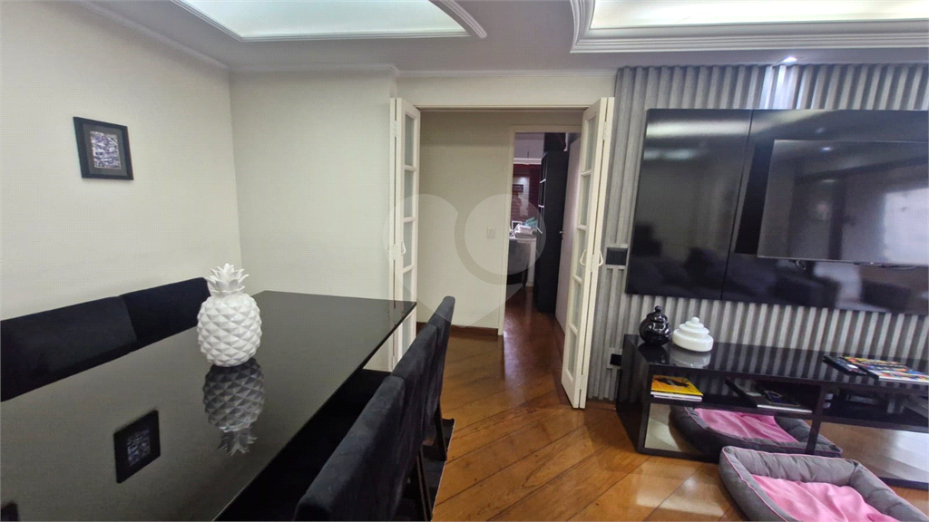 Apartamento à venda em Santana | 105 m²| 3 dormitórios (2 suíte) |  2 vagas