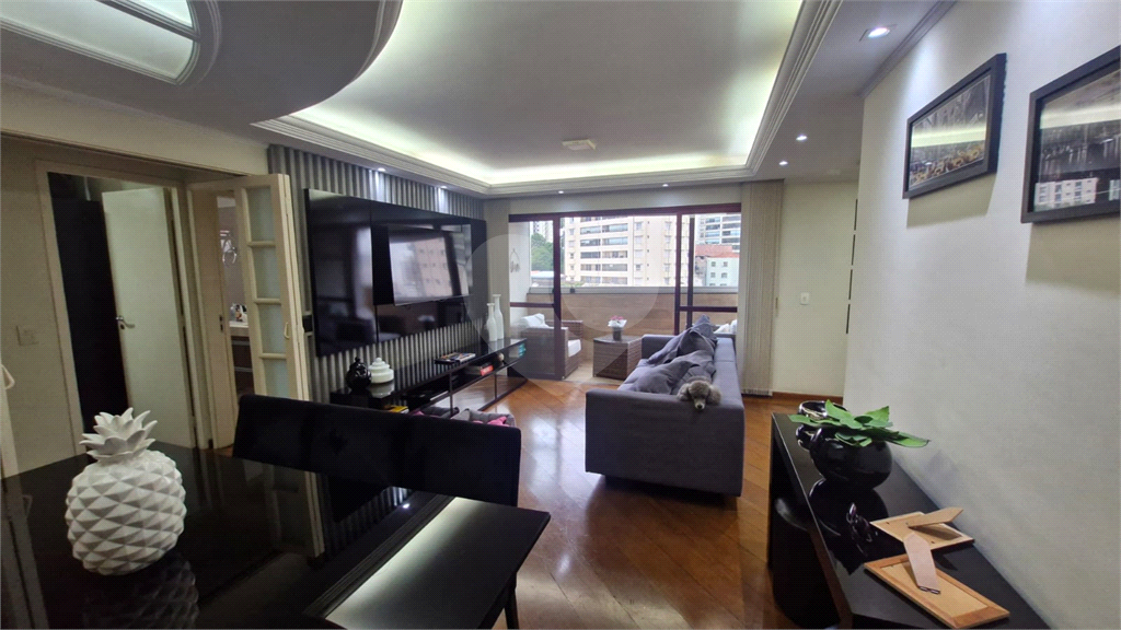 Apartamento à venda em Santana | 105 m²| 3 dormitórios (2 suíte) |  2 vagas