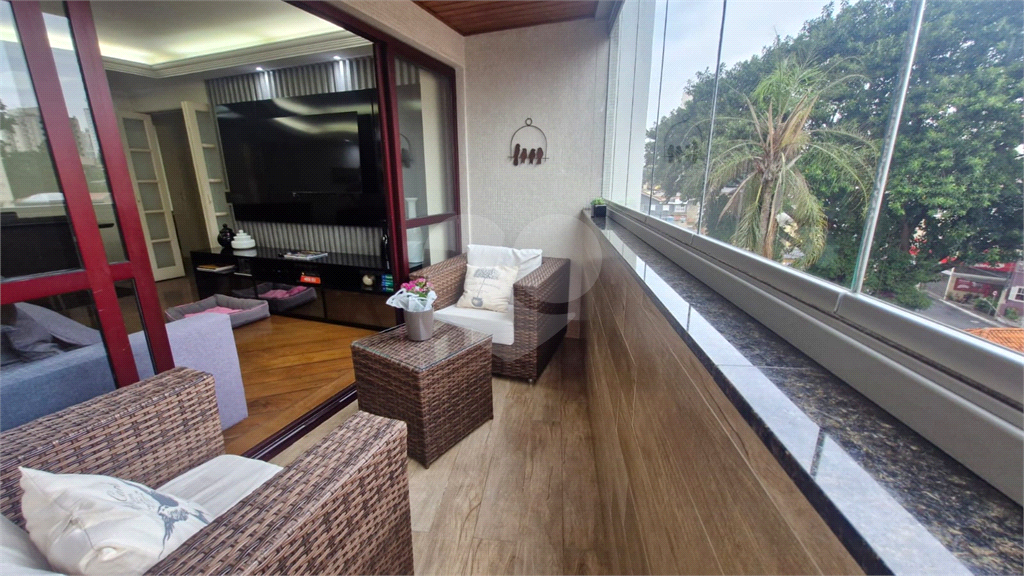 Apartamento à venda em Santana | 105 m²| 3 dormitórios (2 suíte) |  2 vagas