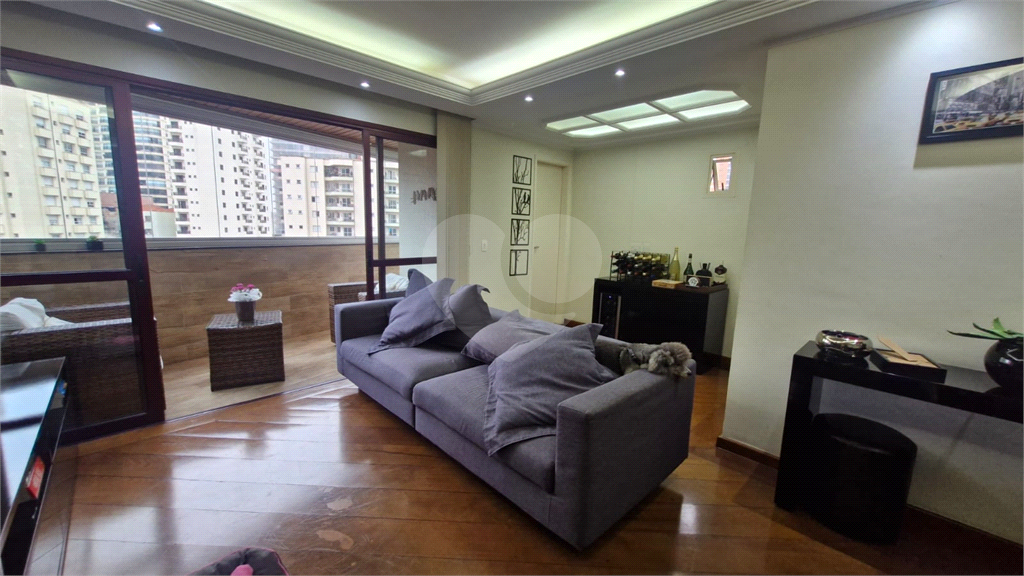 Apartamento à venda em Santana | 105 m²| 3 dormitórios (2 suíte) |  2 vagas