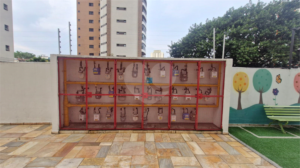 Apartamento à venda em Santana | 105 m²| 3 dormitórios (2 suíte) |  2 vagas