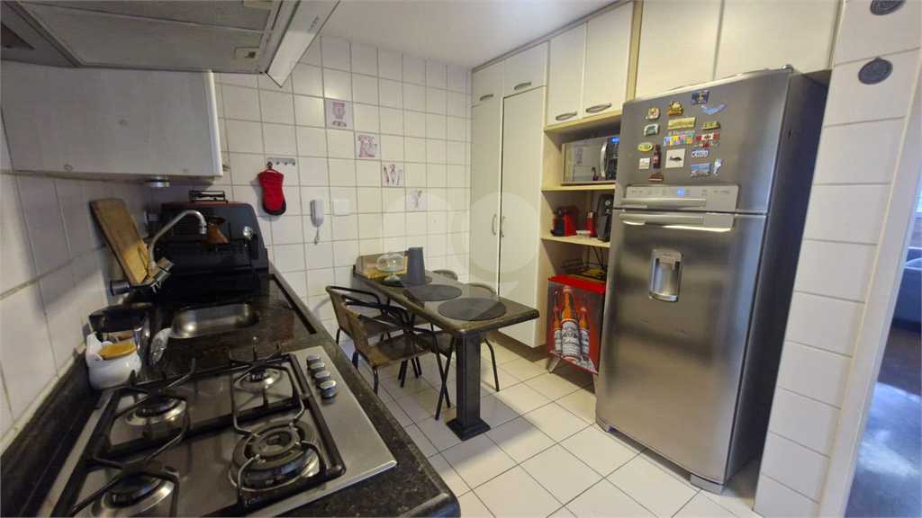 Apartamento à venda em Santana | 105 m²| 3 dormitórios (2 suíte) |  2 vagas