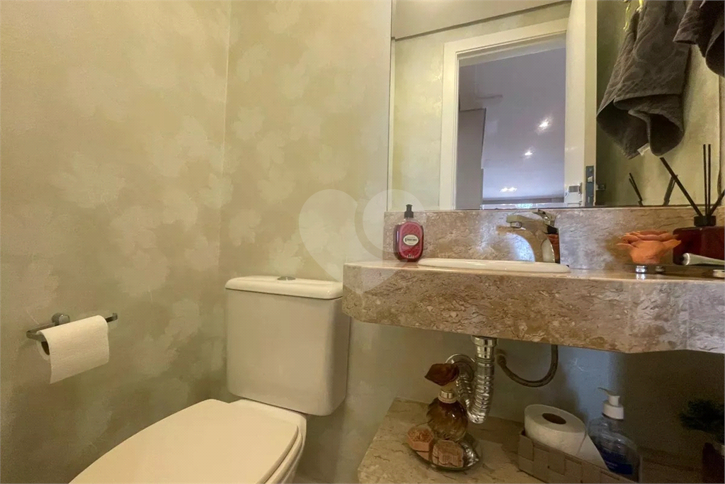 Apartamento à venda com 126m², 3 quartos e 2 vagas Santana