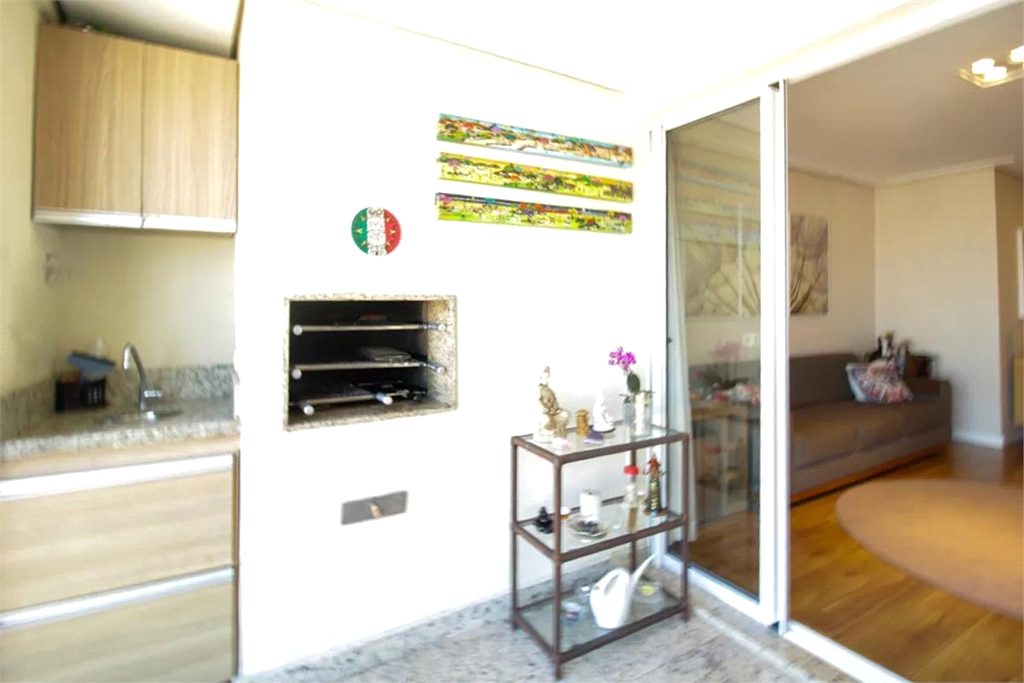 Apartamento à venda com 126m², 3 quartos e 2 vagas Santana