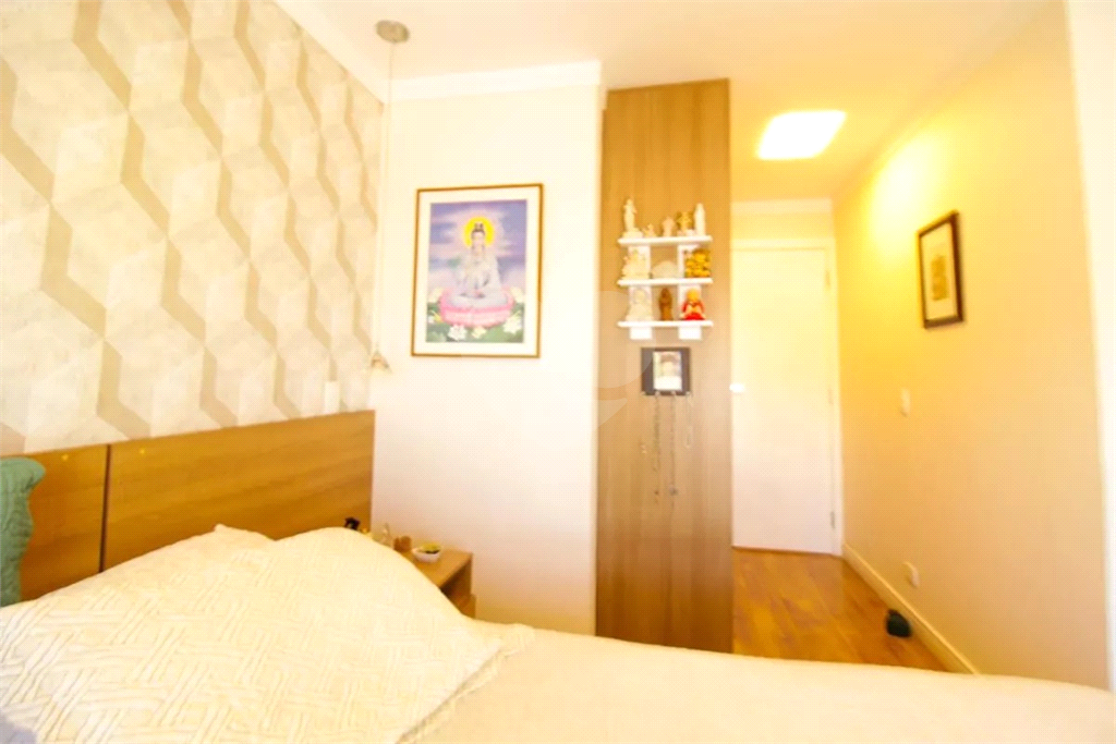 Apartamento à venda com 126m², 3 quartos e 2 vagas Santana