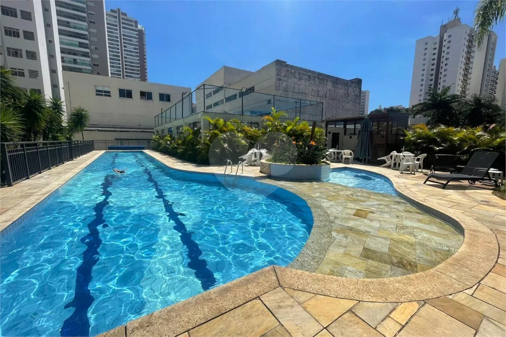 Apartamento à venda com 126m², 3 quartos e 2 vagas Santana