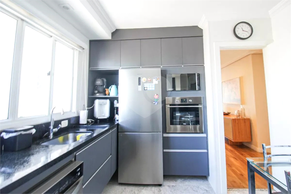 Apartamento à venda com 126m², 3 quartos e 2 vagas Santana