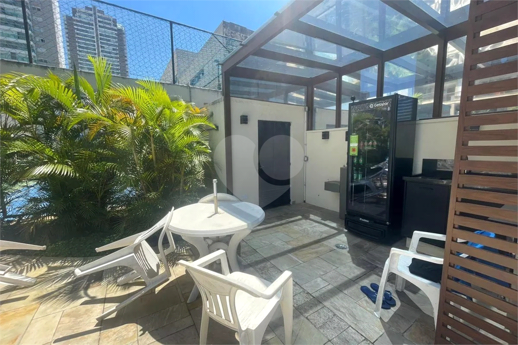 Apartamento à venda com 126m², 3 quartos e 2 vagas Santana