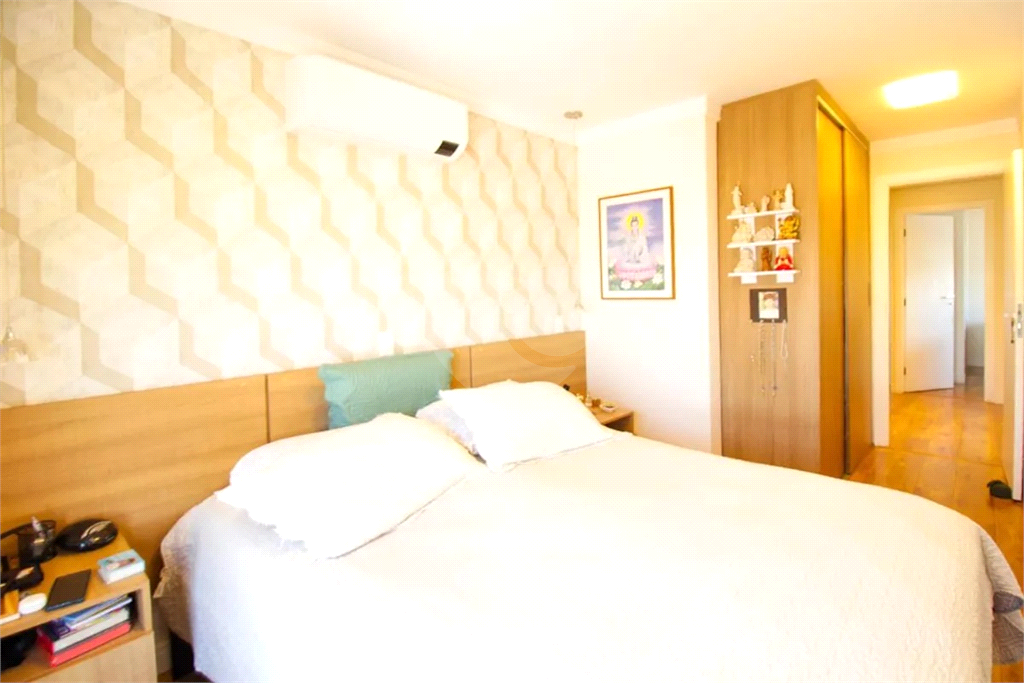 Apartamento à venda com 126m², 3 quartos e 2 vagas Santana