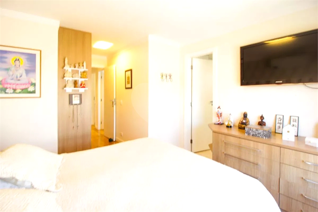 Apartamento à venda com 126m², 3 quartos e 2 vagas Santana