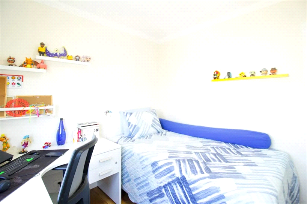 Apartamento à venda com 126m², 3 quartos e 2 vagas Santana