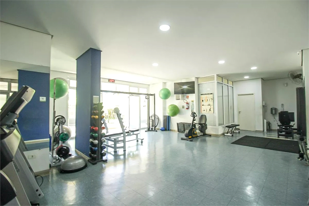 Apartamento à venda com 126m², 3 quartos e 2 vagas Santana