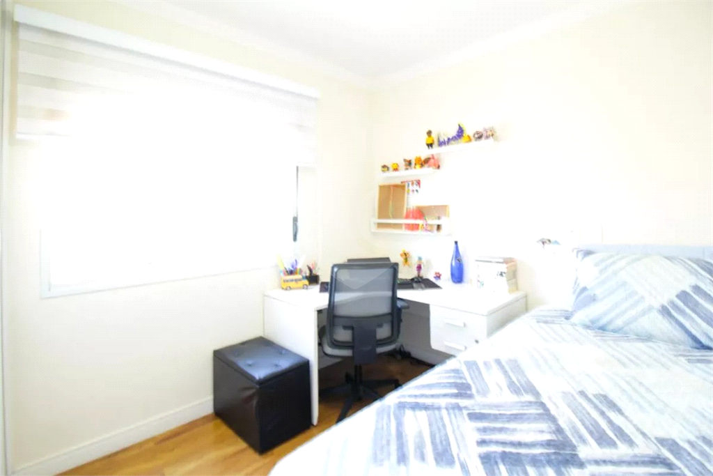 Apartamento à venda com 126m², 3 quartos e 2 vagas Santana