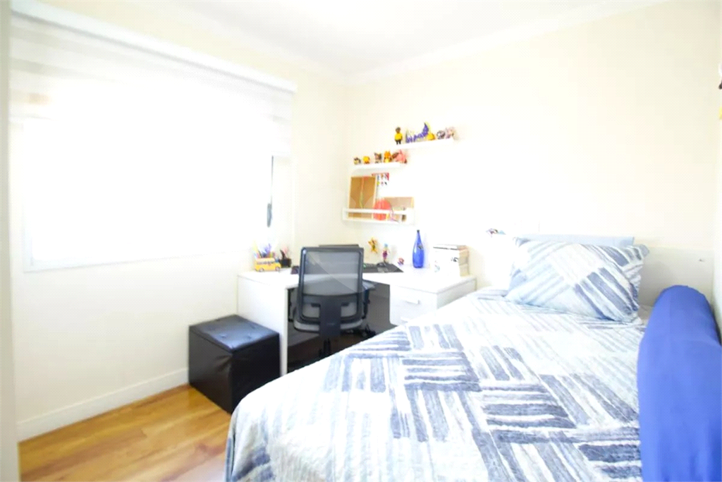 Apartamento à venda com 126m², 3 quartos e 2 vagas Santana