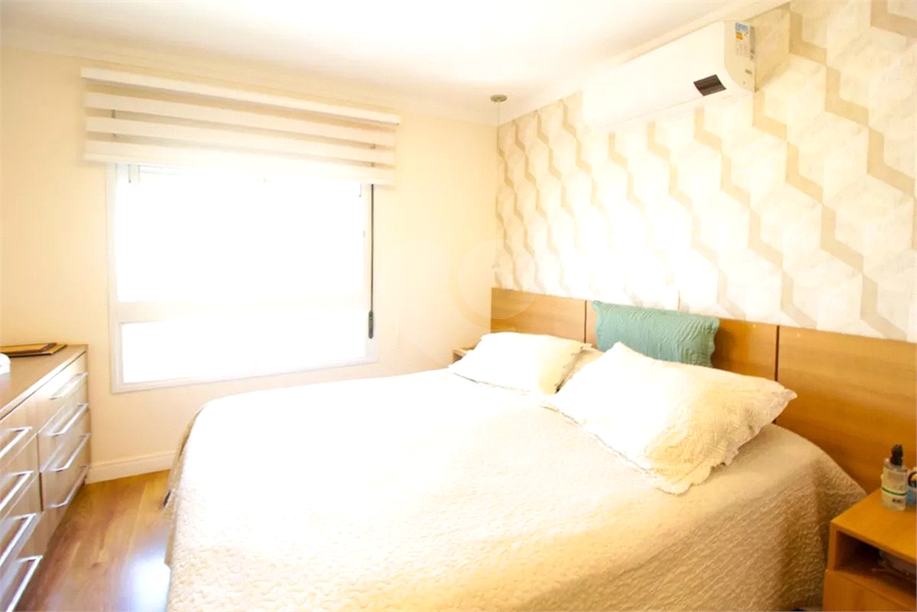 Apartamento à venda com 126m², 3 quartos e 2 vagas Santana