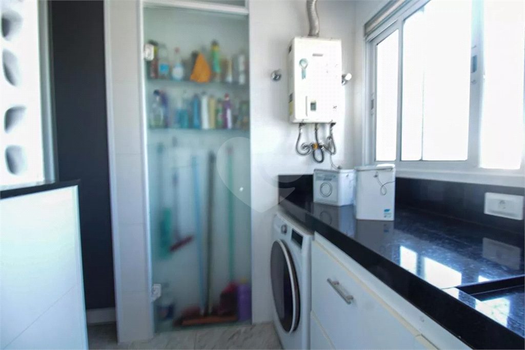 Apartamento à venda com 126m², 3 quartos e 2 vagas Santana