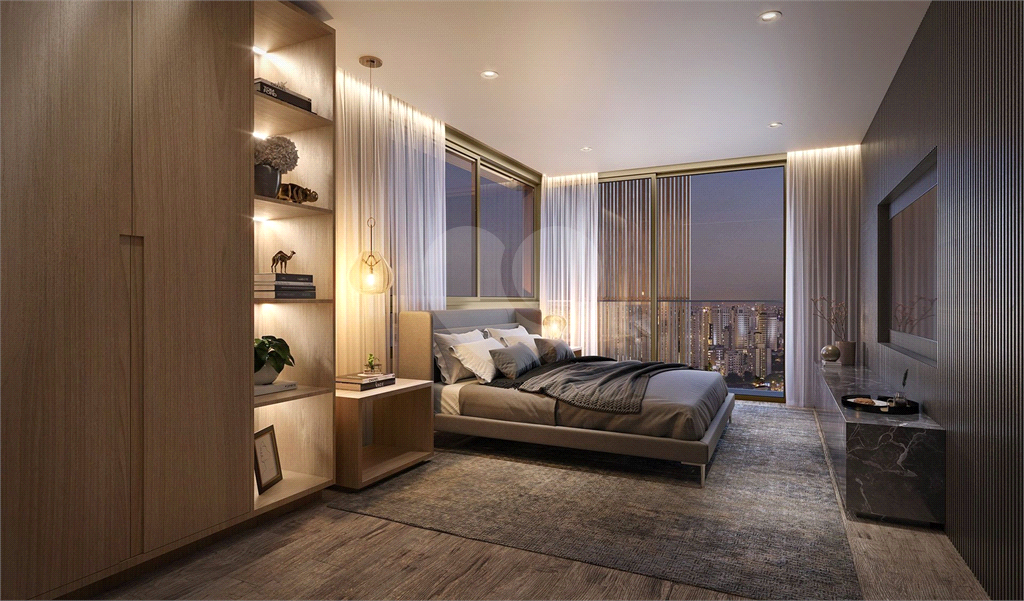 Apartamento de Alto Padrão à Venda no Itaim Bibi | Figueira Leopoldo – Helbor | 355m² | 4 Suítes | 4 Vagas