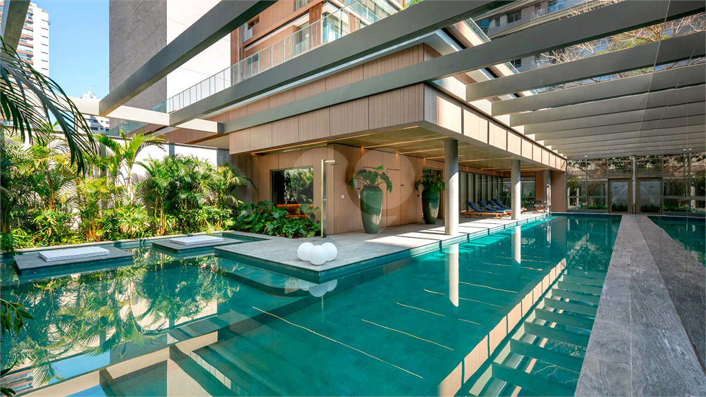 Apartamento de Alto Padrão à Venda no Itaim Bibi | Figueira Leopoldo – Helbor | 355m² | 4 Suítes | 4 Vagas