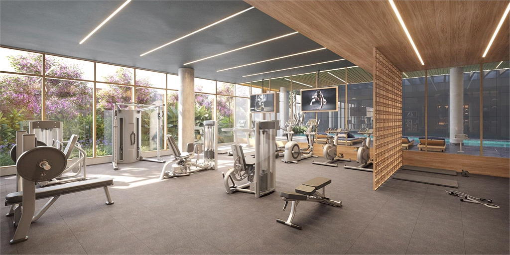 Apartamento de Alto Padrão à Venda no Itaim Bibi | Figueira Leopoldo – Helbor | 355m² | 4 Suítes | 4 Vagas