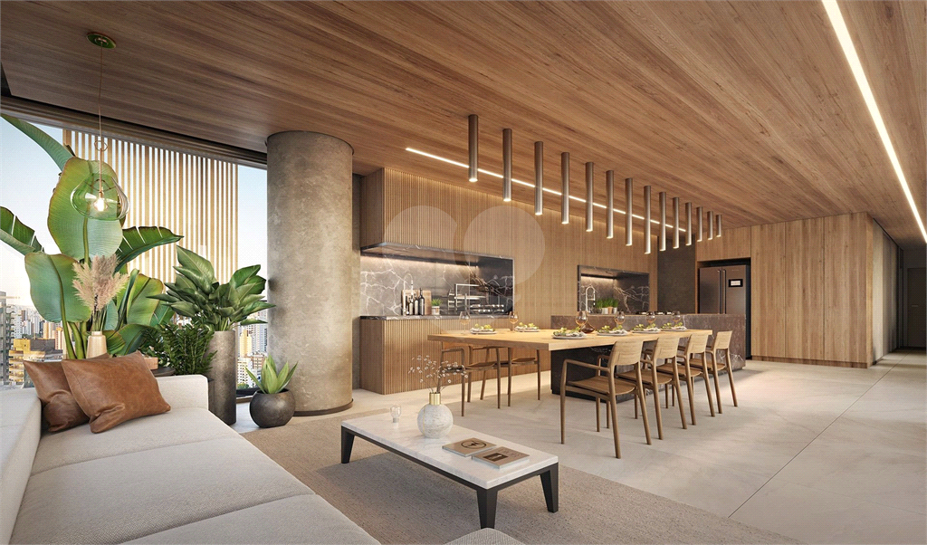 Apartamento de Alto Padrão à Venda no Itaim Bibi | Figueira Leopoldo – Helbor | 355m² | 4 Suítes | 4 Vagas