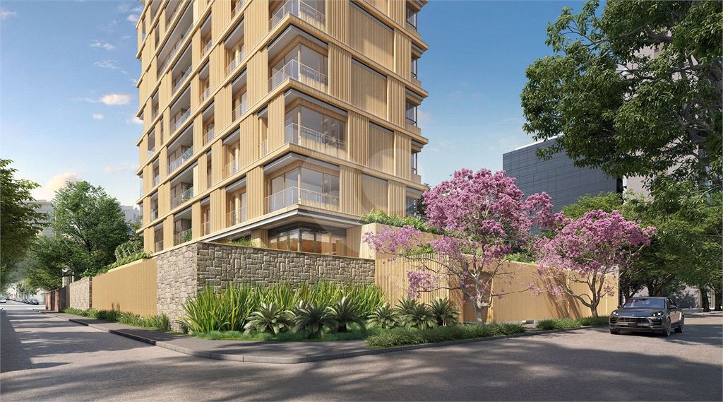 Apartamento de Alto Padrão à Venda no Itaim Bibi | Figueira Leopoldo – Helbor | 355m² | 4 Suítes | 4 Vagas