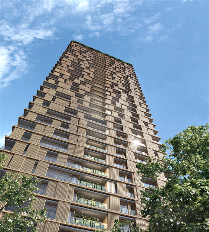 Apartamento de Alto Padrão à Venda no Itaim Bibi | Figueira Leopoldo – Helbor | 355m² | 4 Suítes | 4 Vagas