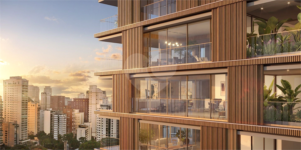 Apartamento de Alto Padrão à Venda no Itaim Bibi | Figueira Leopoldo – Helbor | 355m² | 4 Suítes | 4 Vagas