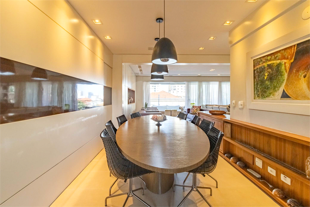 Apartamento com 4 suítes à venda em Perdizes