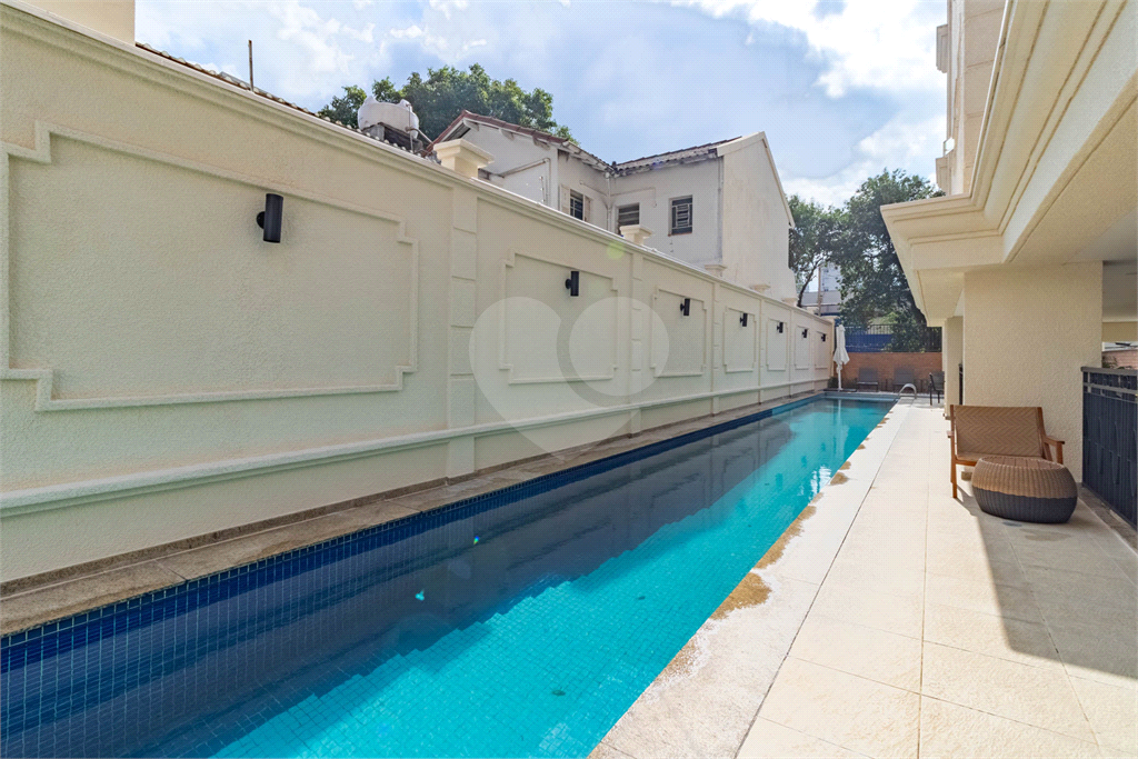 Apartamento com 4 suítes à venda em Perdizes