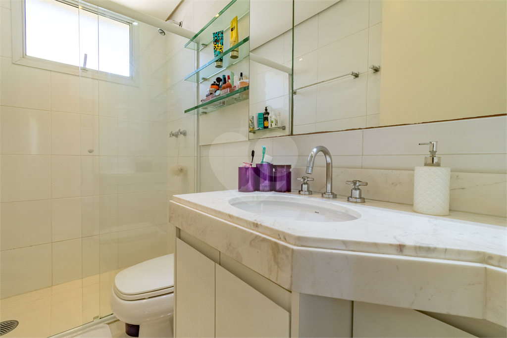 Apartamento com 4 suítes à venda em Perdizes