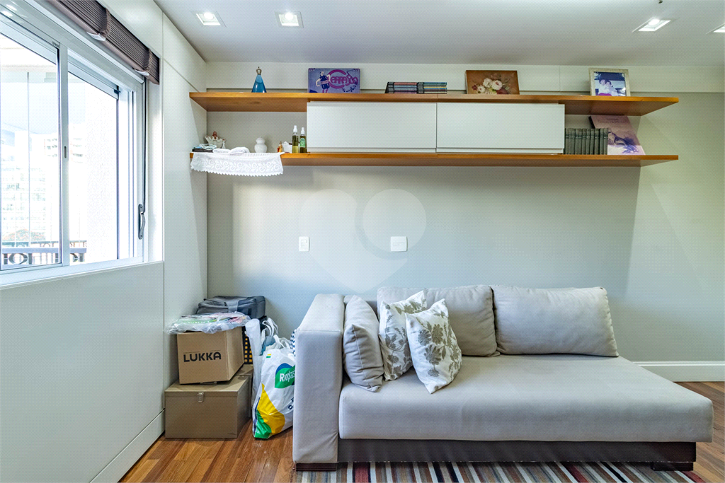 Apartamento com 4 suítes à venda em Perdizes