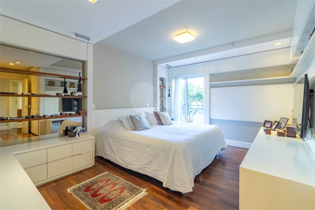 Apartamento com 4 suítes à venda em Perdizes