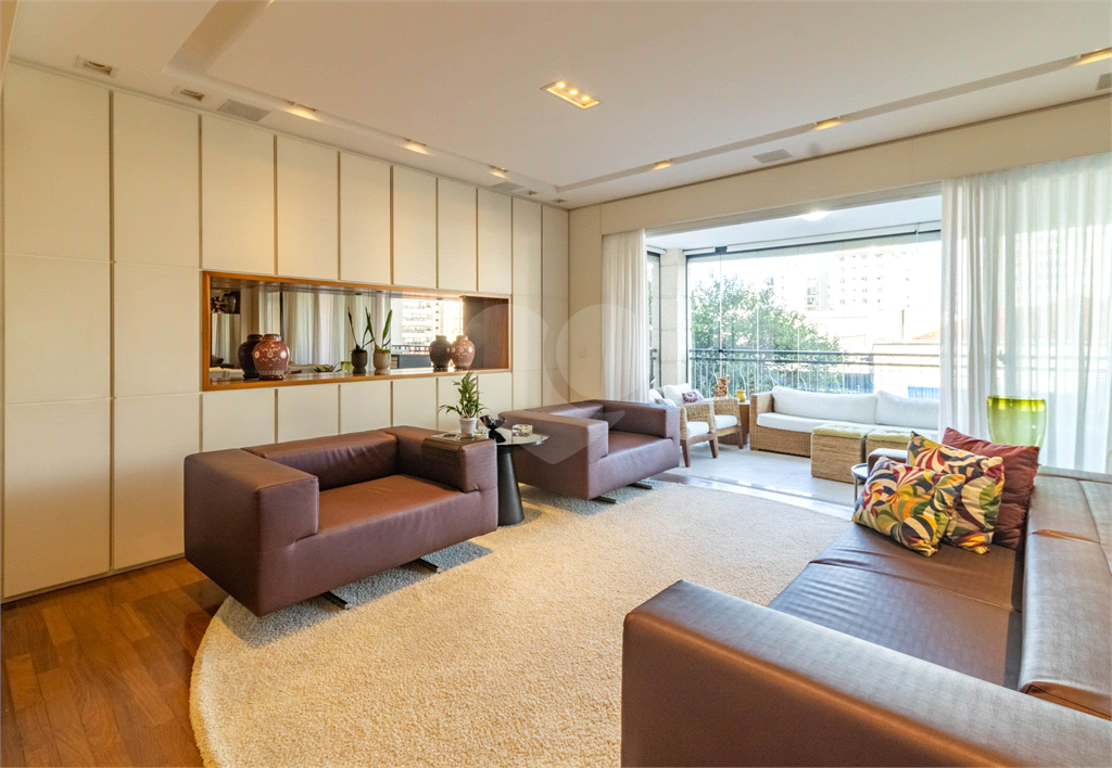 Apartamento com 4 suítes à venda em Perdizes