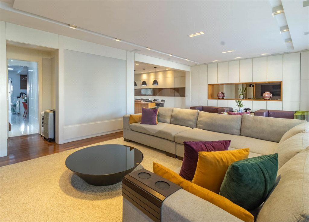 Apartamento com 4 suítes à venda em Perdizes