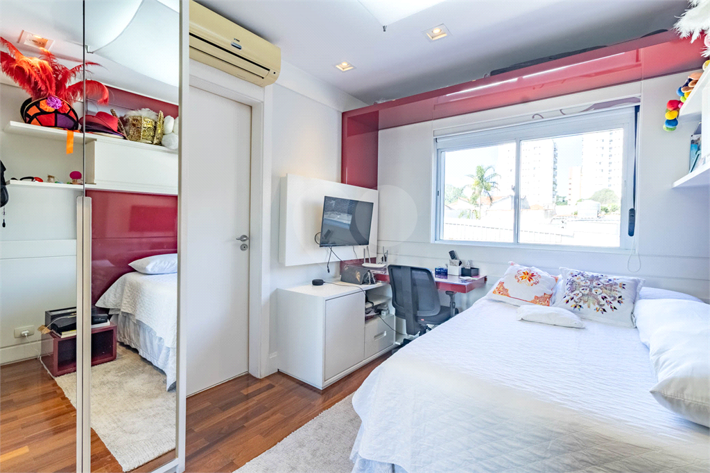 Apartamento com 4 suítes à venda em Perdizes