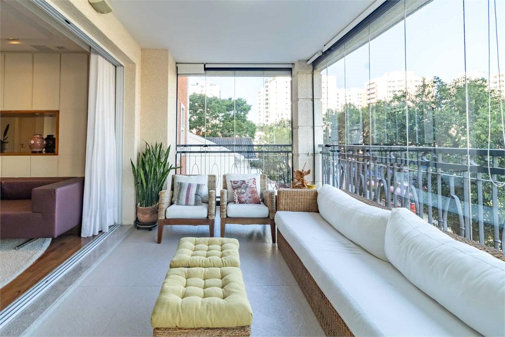 Apartamento com 4 suítes à venda em Perdizes