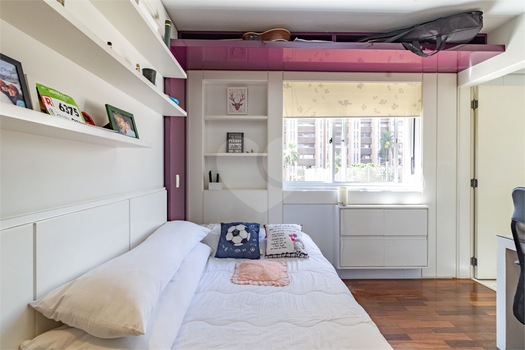 Apartamento com 4 suítes à venda em Perdizes