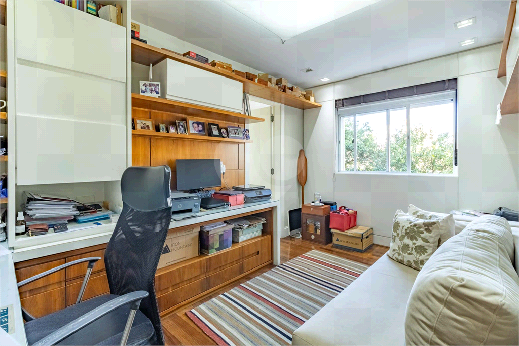 Apartamento com 4 suítes à venda em Perdizes