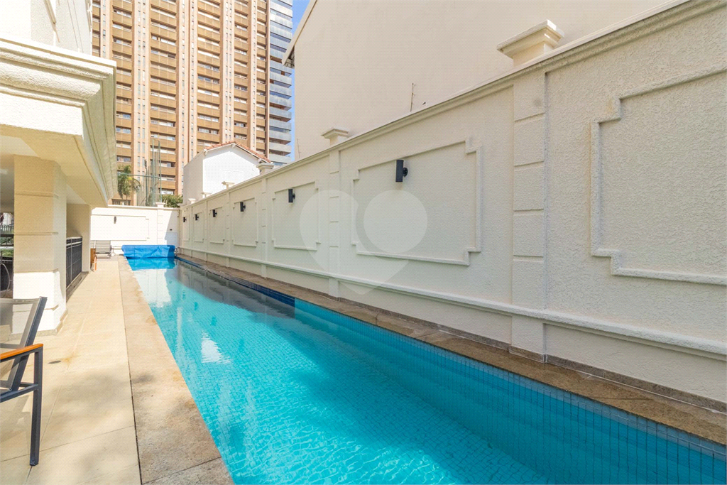 Apartamento com 4 suítes à venda em Perdizes