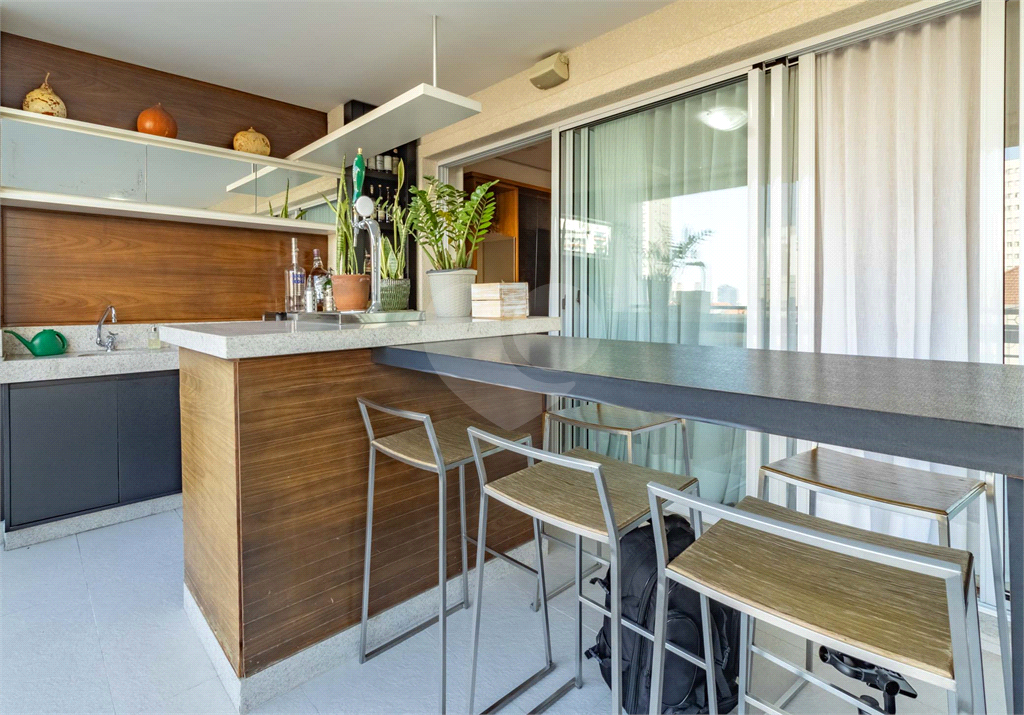 Apartamento com 4 suítes à venda em Perdizes