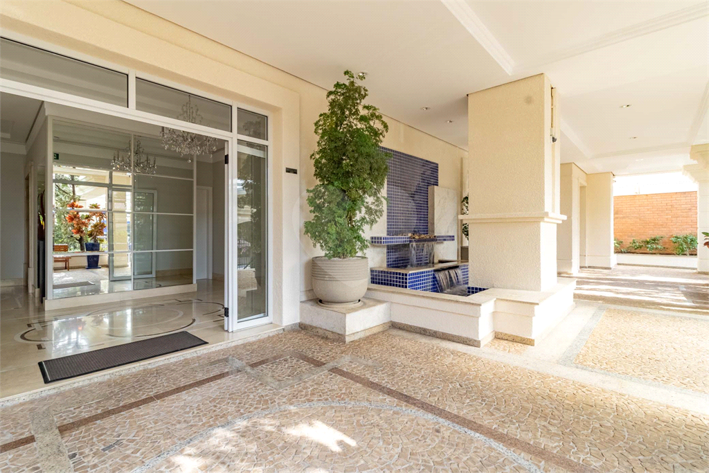 Apartamento com 4 suítes à venda em Perdizes