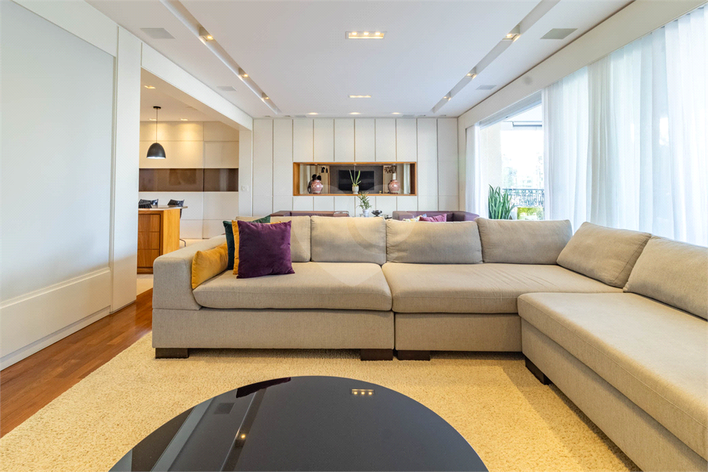 Apartamento com 4 suítes à venda em Perdizes